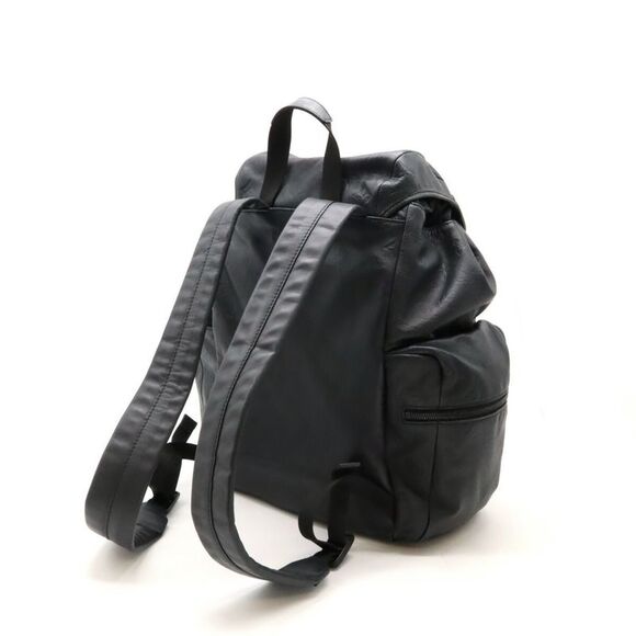 Pre Loved louis vuitton Women Black Backpacks - Picture 3 of 8